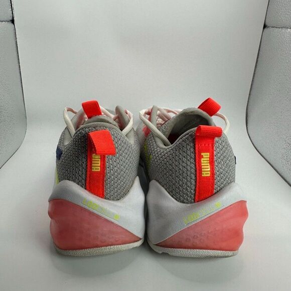Puma Lqdcell Challenge Shoes Mens 7.5 Multicolor Running Trainer - Picture 6 of 10